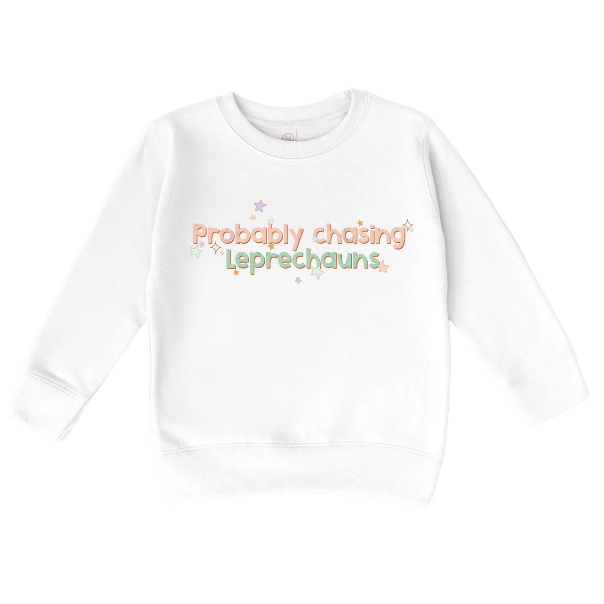 Probably Chasing Leprechauns