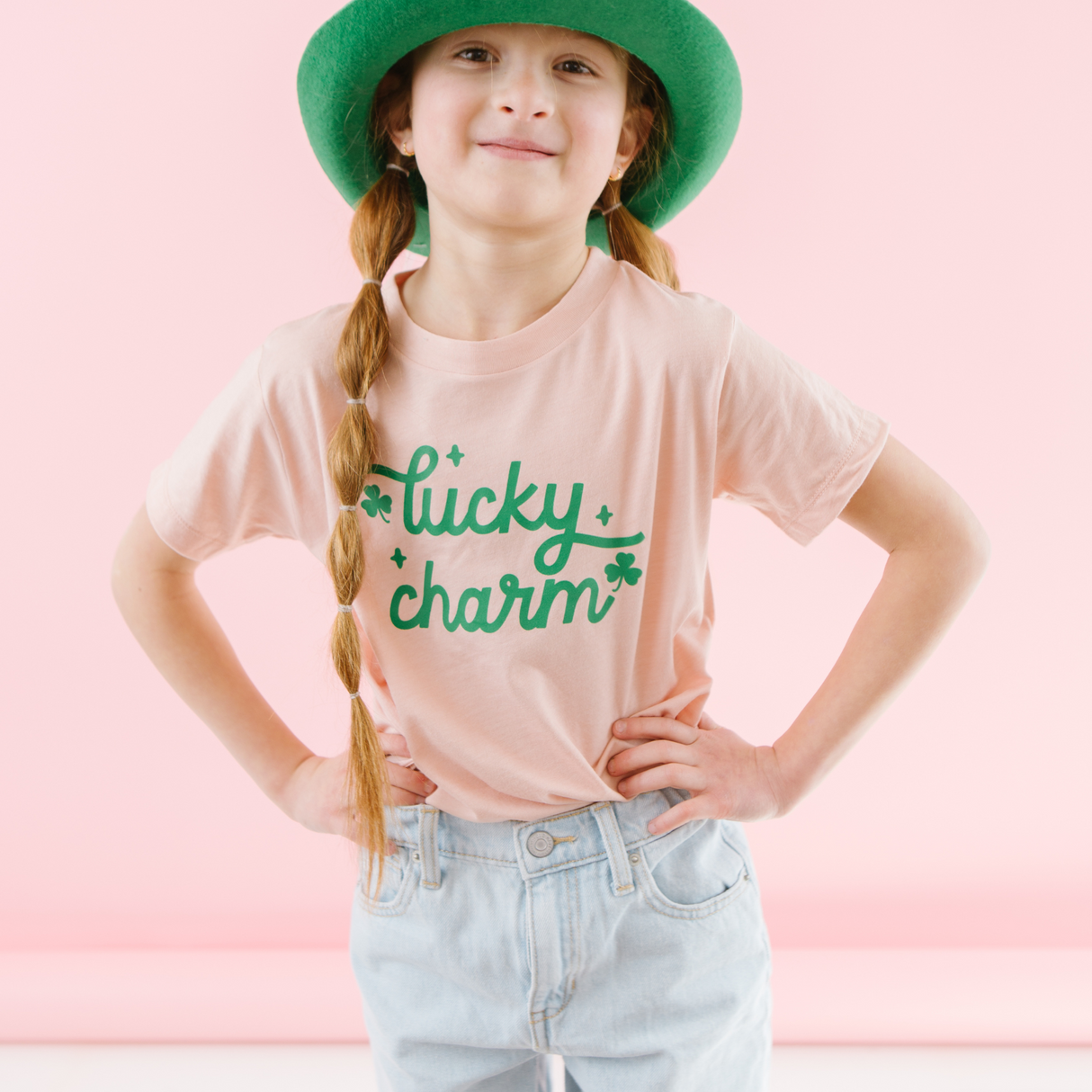 Lucky Charm St Patrick's Day Shirt