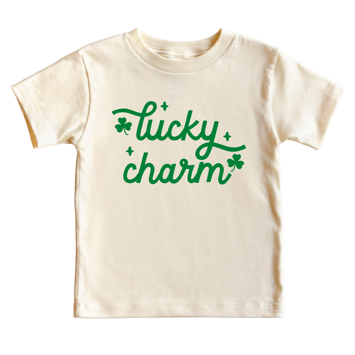 Lucky Charm St Patrick's Day Shirt