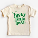Lucky Little Love St Patrick's Day Shirt