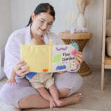 Tiny Land® Montessori Toys for Newborns (4–6 Months)