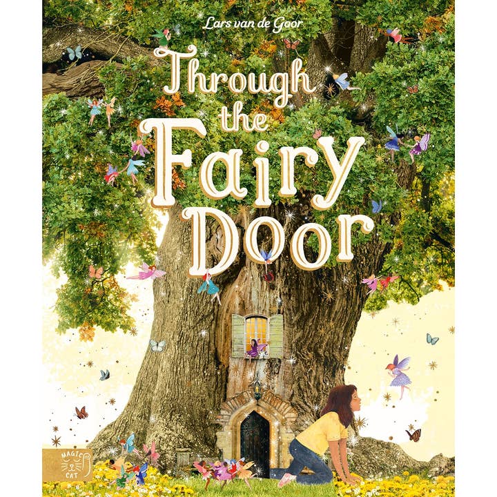Through the Fairy Door - HoneyBug 