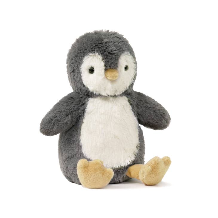 Mini Soft Toy | Iggy Penguin - HoneyBug 