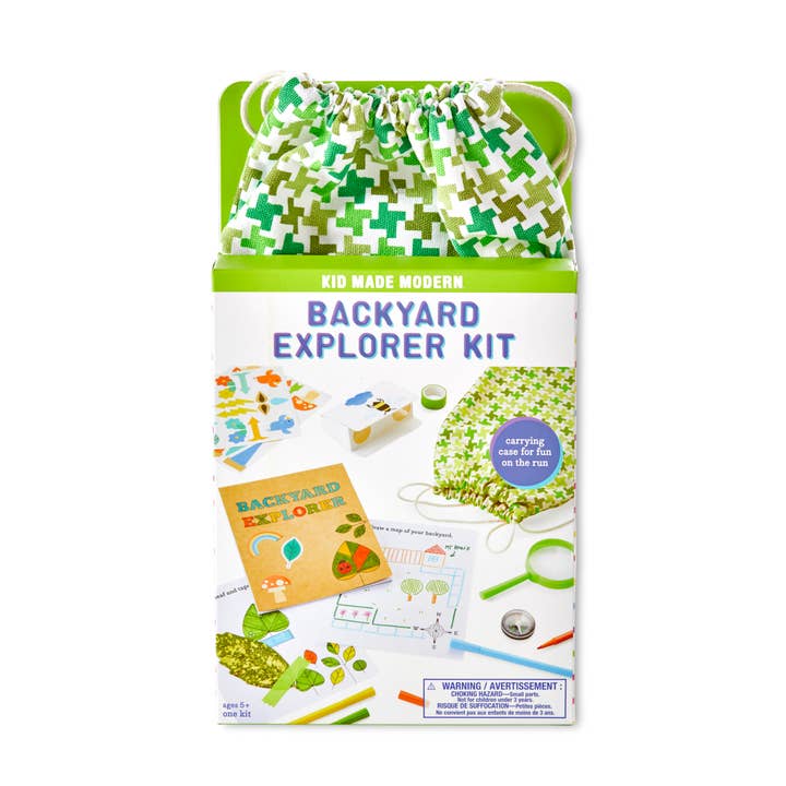 Backyard Explorer Kit - HoneyBug 
