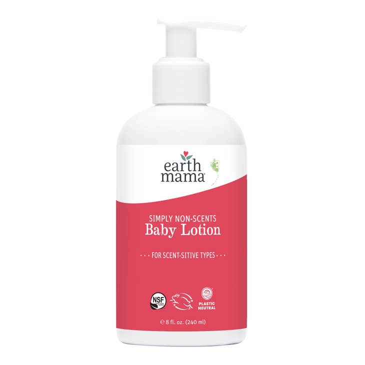 Simply Non-Scents Baby Lotion - HoneyBug 