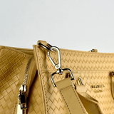 The Montrose Diaper Bag Tote - Dune