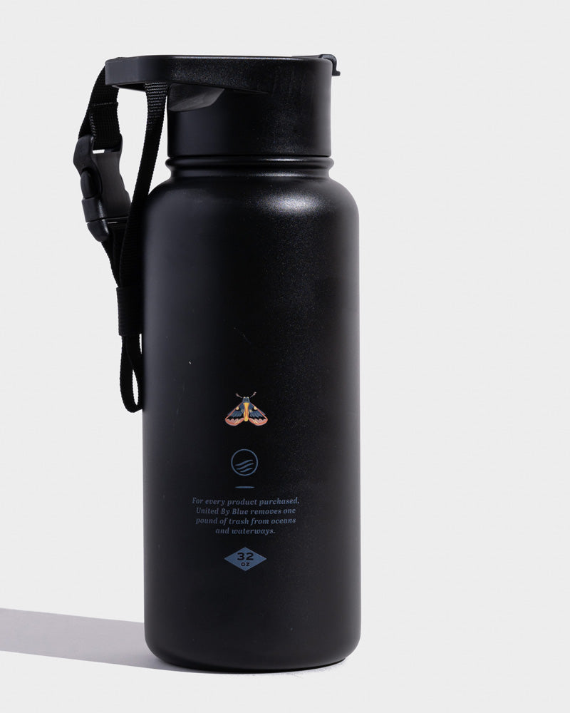 Insulated Steel Bottle 32 Oz. - HoneyBug 