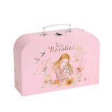 Suitcase - Tea Party Metal Set The Rosalies - Moulin Roty