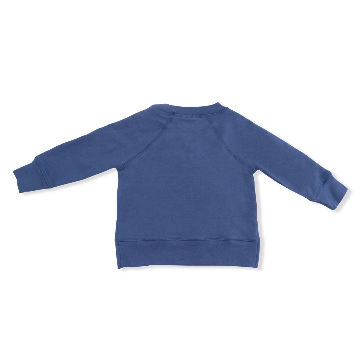 Sailor Sea Creatures Appliques - Raglan Sweatshirt