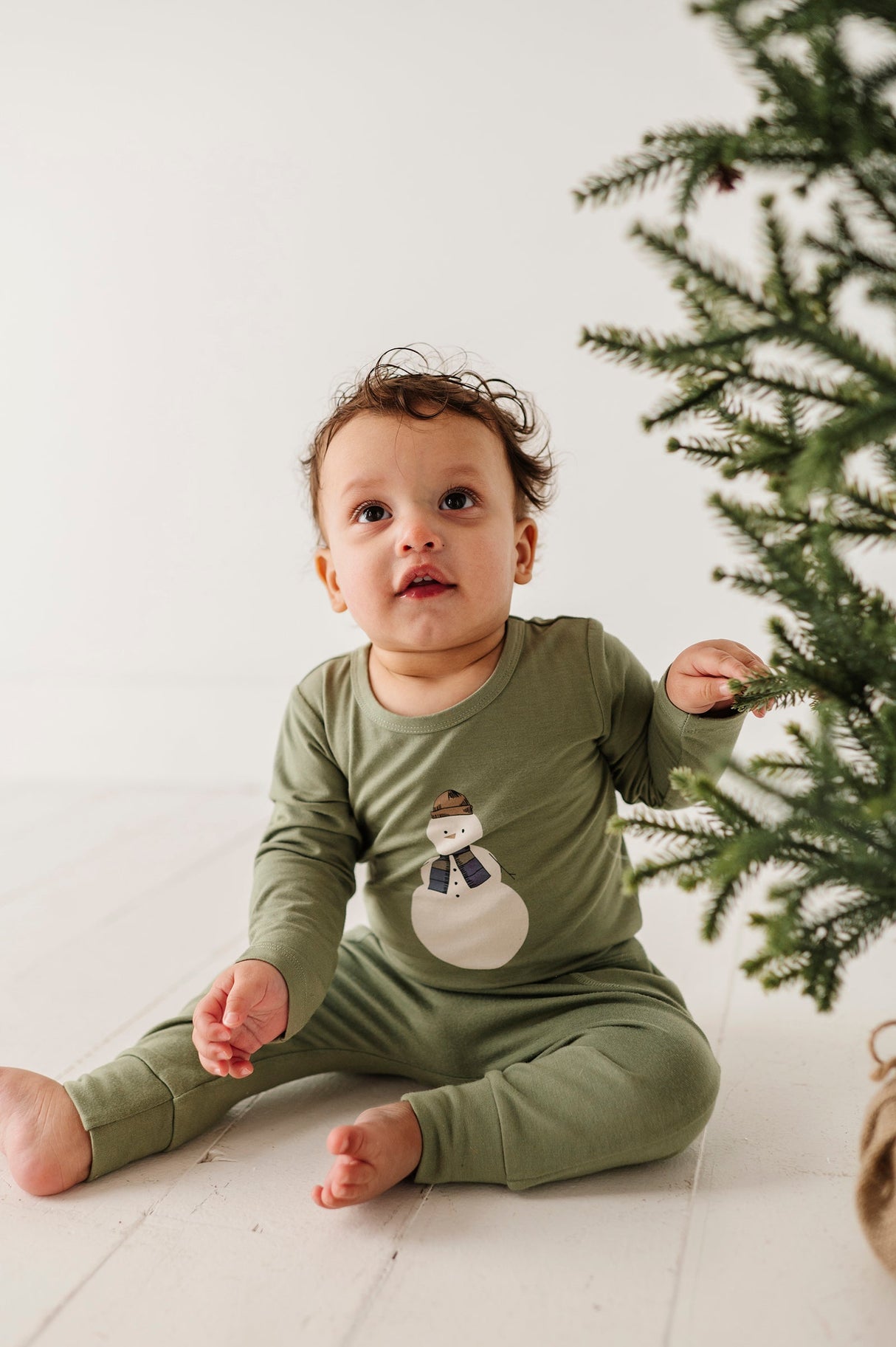 Baby Pocket Pants - HoneyBug 