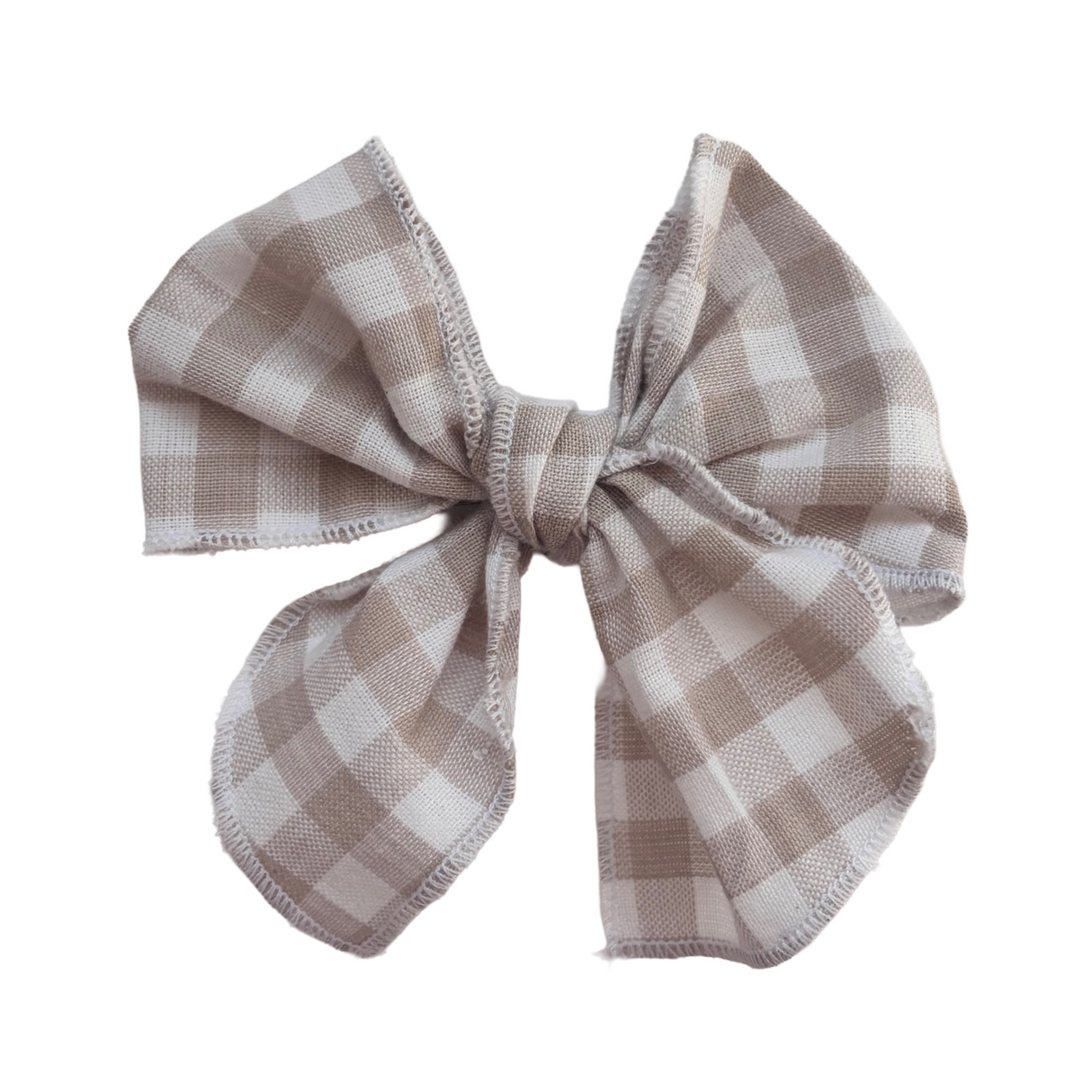 Sailor Bow Baby Girl Nylon Headband Bow Clips