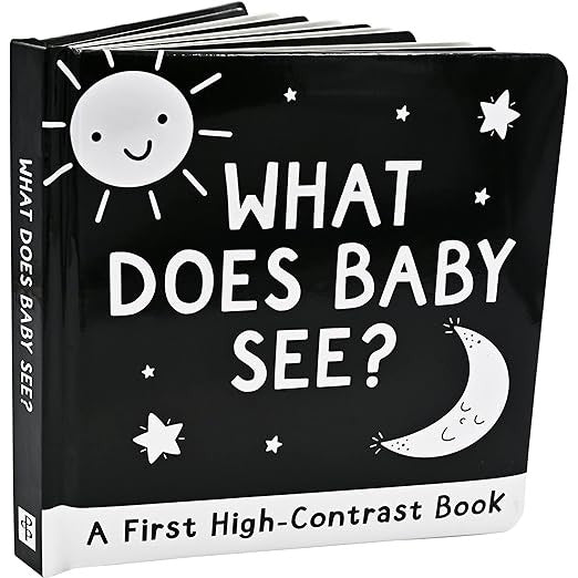 What Does Baby See? - HoneyBug 