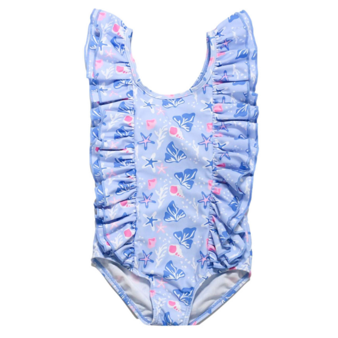 Edgewater Breeze One Piece Swimsuit – HoneyBug