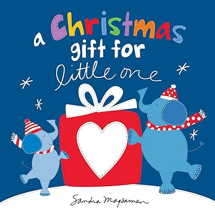 A Christmas Gift for the Little one - HoneyBug 
