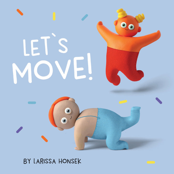 Let's Move! - HoneyBug 