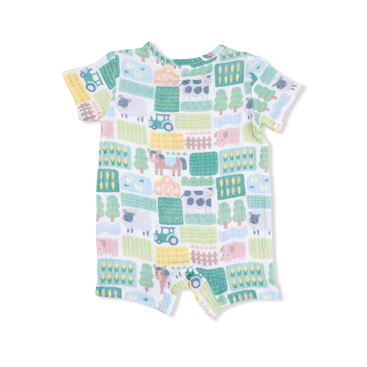 Patchwork Farm - Henley Shortall