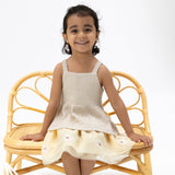 Daisy - Tutu Skirt with Bike Shorts