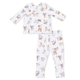 Cowboy Nursery - Take Me Home Set with Convertible Pant