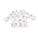 Cowboy Nursery - Take Me Home Set with Convertible Pant