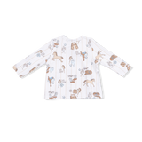 Cowboy Nursery - Take Me Home Set with Convertible Pant