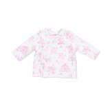 Puppy Toile Pink - Take Me Home Set with Convertible Pant