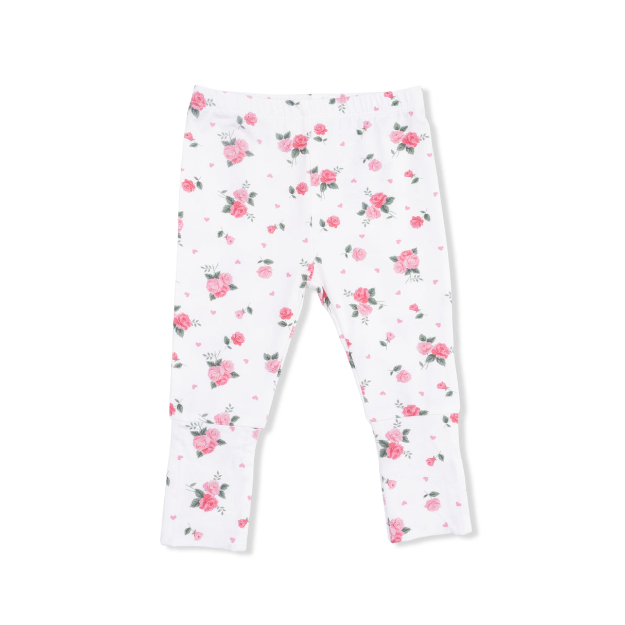 Pink Rosettes - Take Me Home Set with Convertible Pant