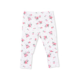 Pink Rosettes - Take Me Home Set with Convertible Pant