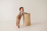 Pocket Overalls - HoneyBug 