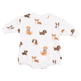 Sweatshirt Bubble - HoneyBug 