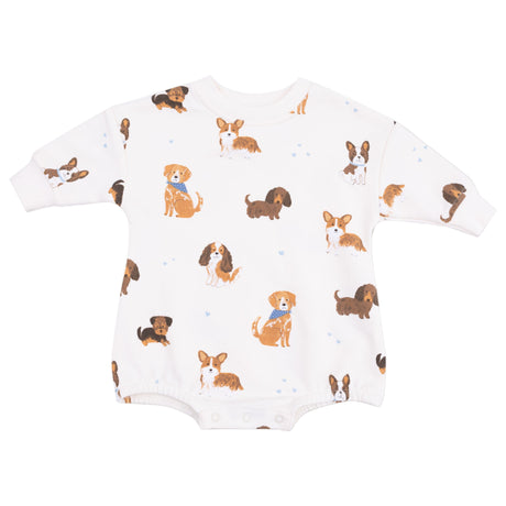 Sweatshirt Bubble - HoneyBug 