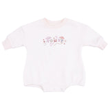 Howdy Sweatshirt Bubble - HoneyBug 