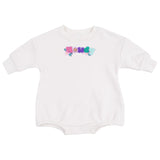 French Terry Sweatshirt Bubble - HoneyBug 