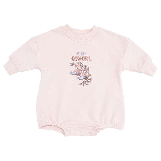 Sweatshirt Bubble - HoneyBug 