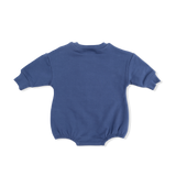 Sailor Sea Creatures Appliques - Sweatshirt Bubble