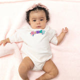 French Terry Sweatshirt Bubble - HoneyBug 