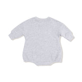 Sweatshirt Bubble Newcomer - Varsity Light Grey - HoneyBug 