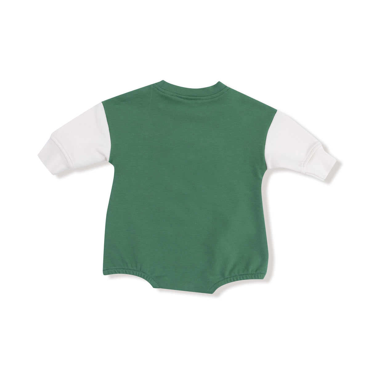 Newcomer Sweatshirt Bubble - Varsity Green - HoneyBug 