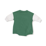 Newcomer Sweatshirt Bubble - Varsity Green - HoneyBug 
