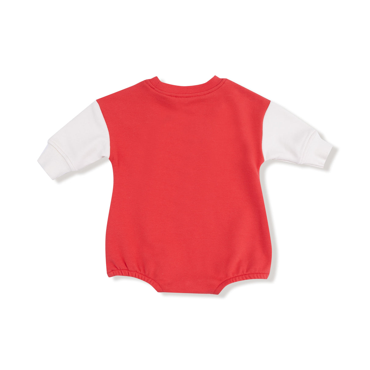 Sweatshirt Bubble Newcomer - Varsity Red - HoneyBug 