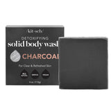 Charcoal Detoxifying Solid Body Wash