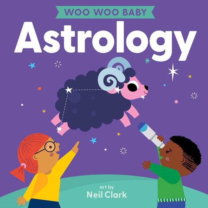 Woo Woo Baby: Astrology - HoneyBug 
