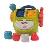 Activity Shape Sorter - TOLO