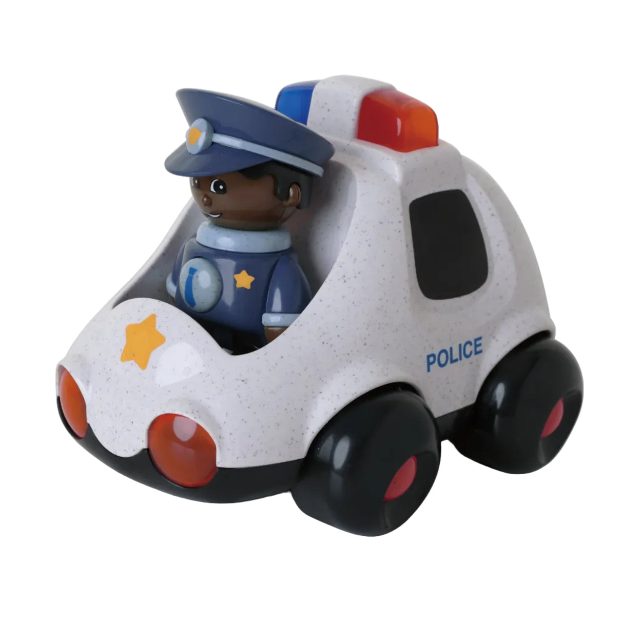 First Friends Police Car