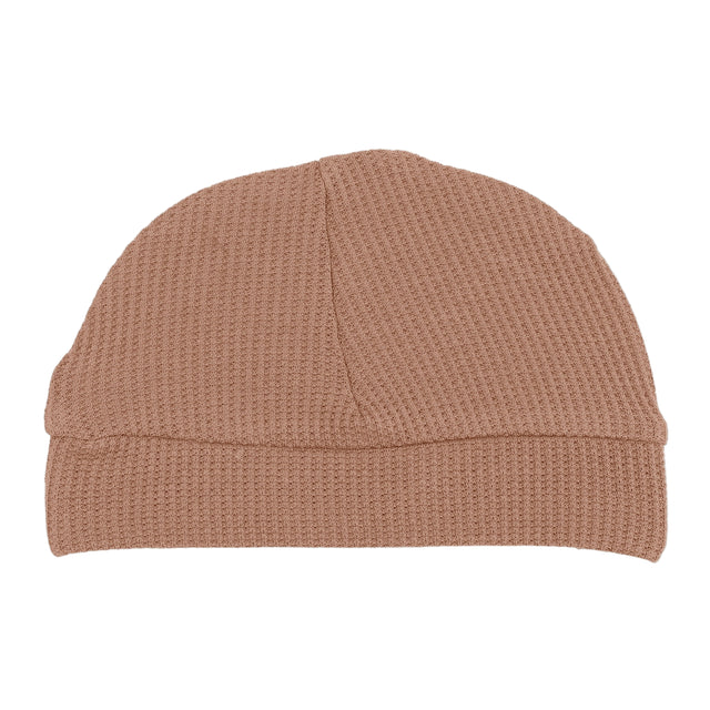 Beanie Hat - Cafe Au Lait - HoneyBug 