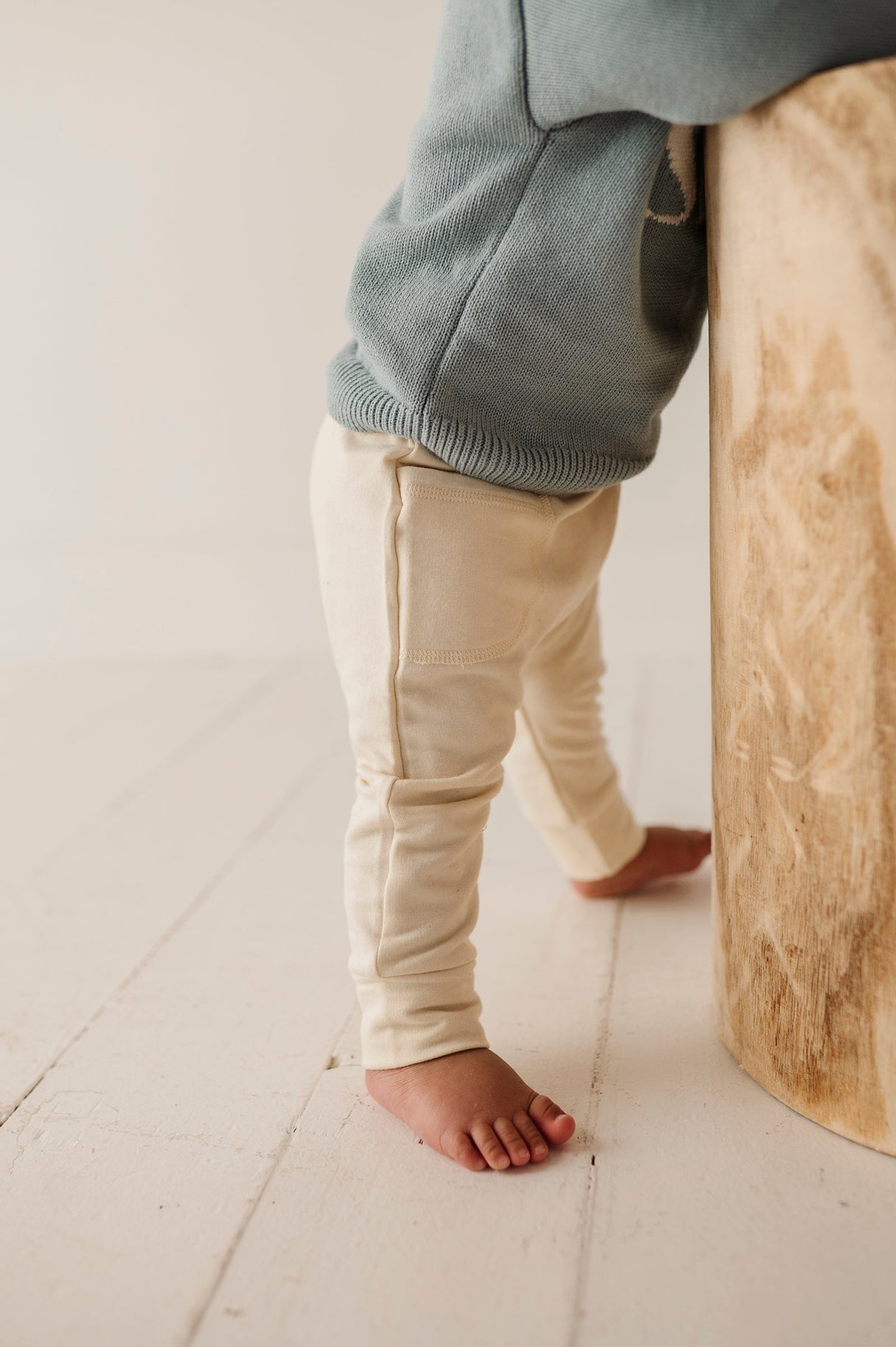 Baby Pocket Pants - HoneyBug 