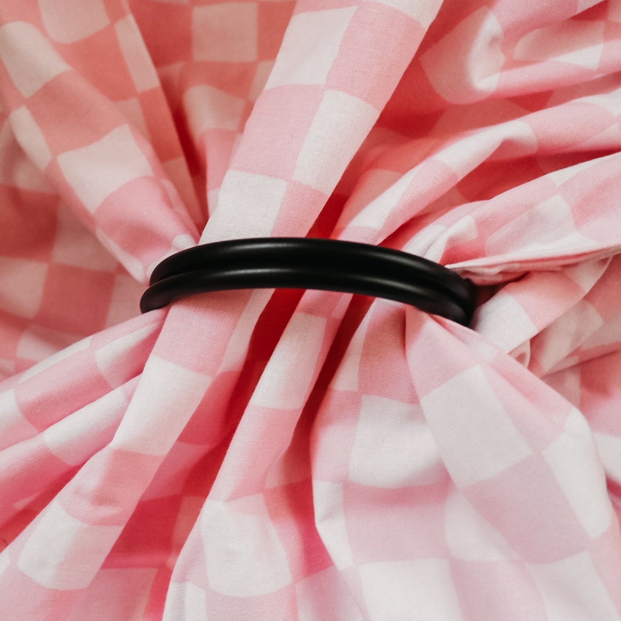 Pink Sunkist Ring Sling Carrier