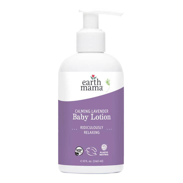 Calming Lavender Baby Lotion - HoneyBug 