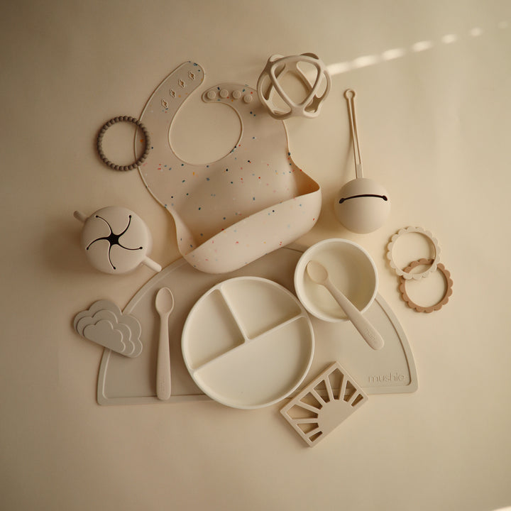 Silicone Placemat - Shifting Sand - HoneyBug 
