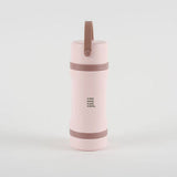 All-In-One Baby Bottle - Rose - HoneyBug 