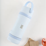 All-In-One Baby Bottle - Ice - HoneyBug 